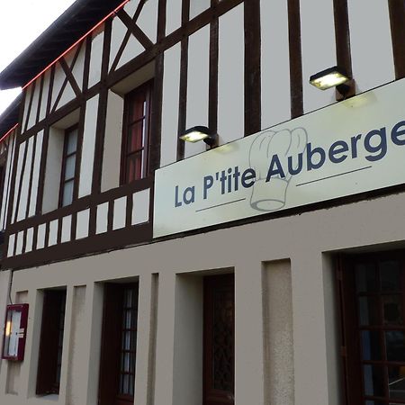 Hotel-Restaurant La P'Tite Auberge Lillebonne Zewnętrze zdjęcie