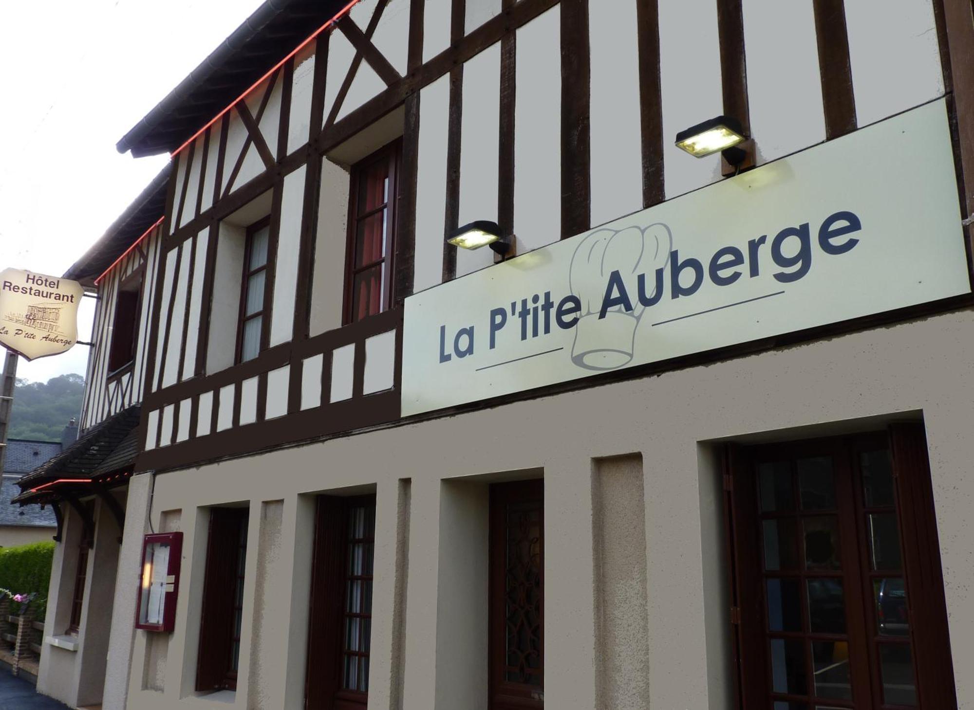 Hotel-Restaurant La P'Tite Auberge Lillebonne Zewnętrze zdjęcie