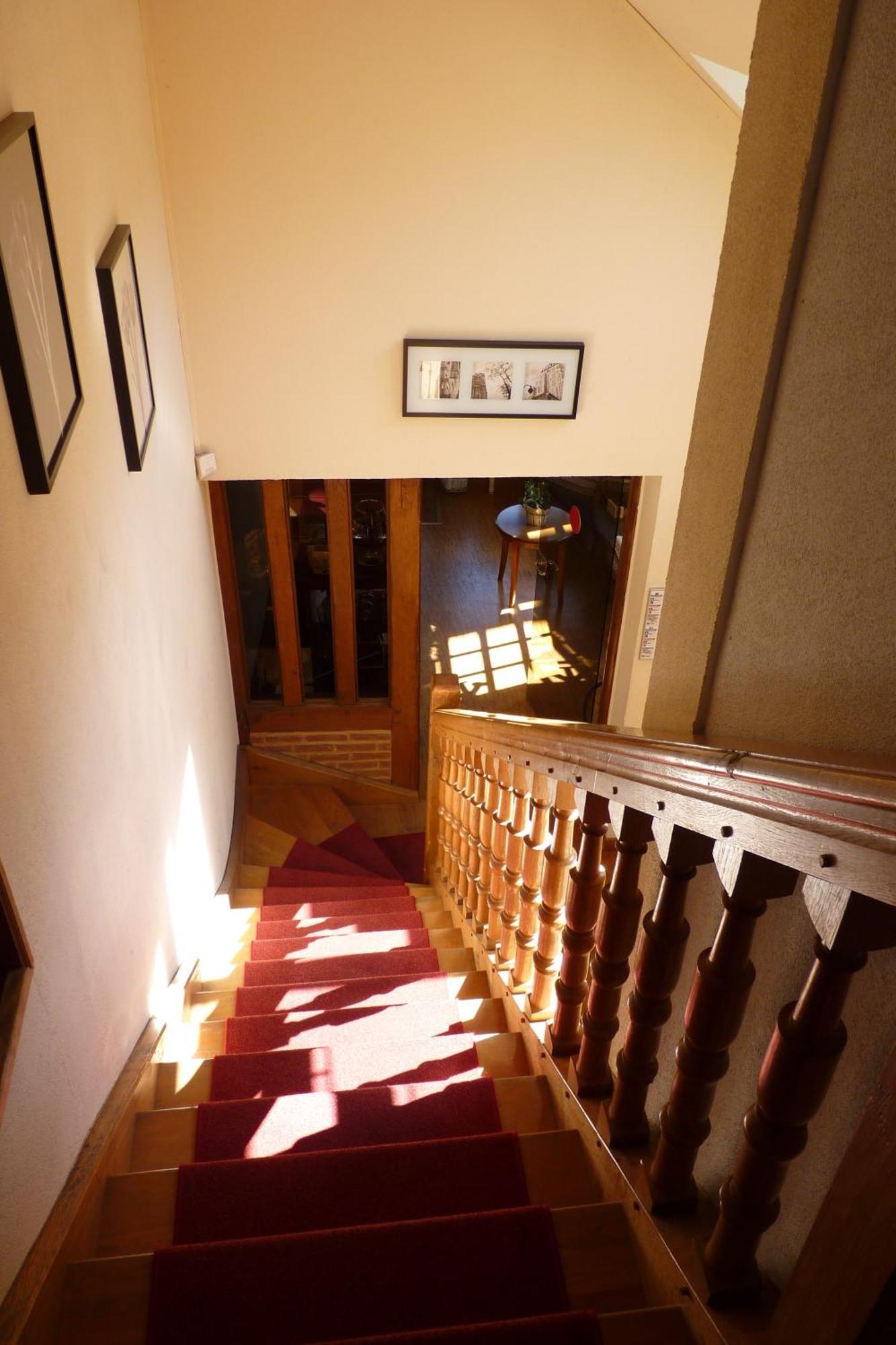 Hotel-Restaurant La P'Tite Auberge Lillebonne Zewnętrze zdjęcie